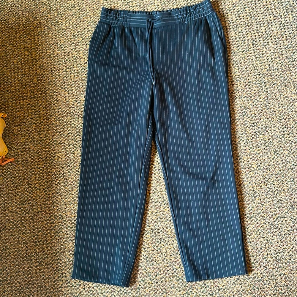 Ankle pants